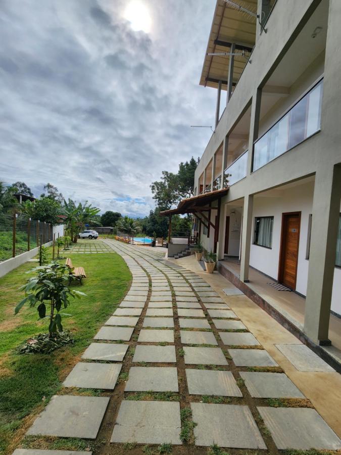 Pousada Canto Do Sabia Piúma Exterior foto