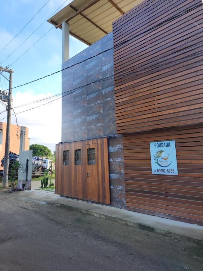 Pousada Canto Do Sabia Piúma Exterior foto