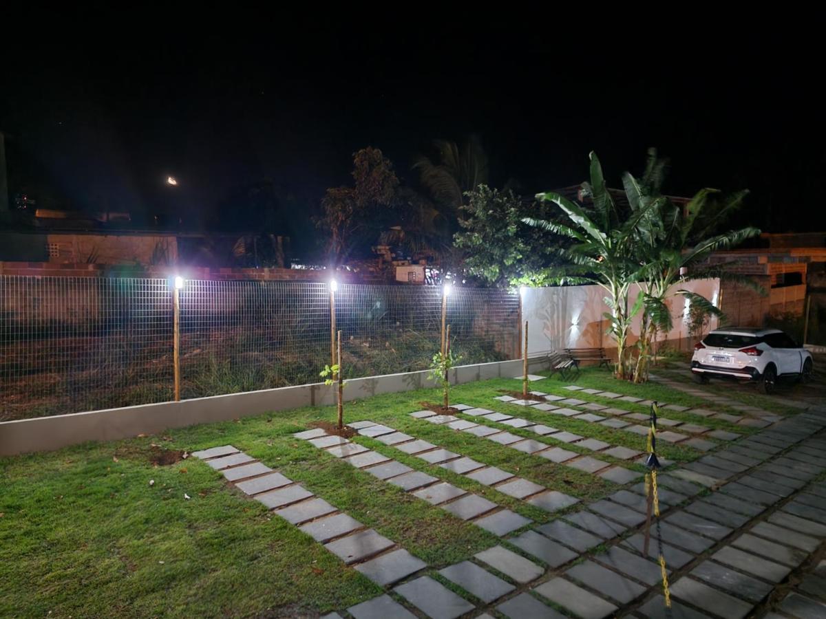 Pousada Canto Do Sabia Piúma Exterior foto